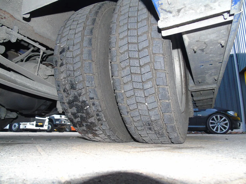 Box truck Iveco Eurocargo 80E180 + manual: picture 16