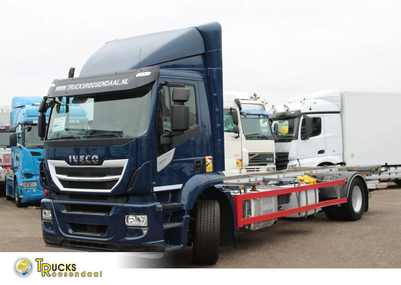 Iveco Stralis 310 + EURO 6 - Cab chassis truck: picture 1 Iveco Stralis 310 + EURO 6 - Cab chassis truck: picture 1