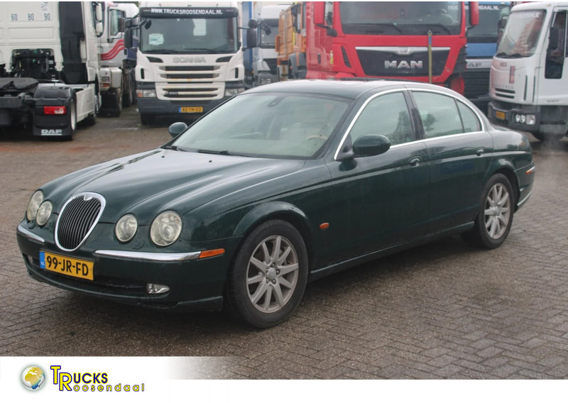 Jaguar S-TYPE 3.0 V6 EXECUTIVE +EURO 3 - Sedan: picture 1 Jaguar S-TYPE 3.0 V6 EXECUTIVE +EURO 3 - Sedan: picture 1