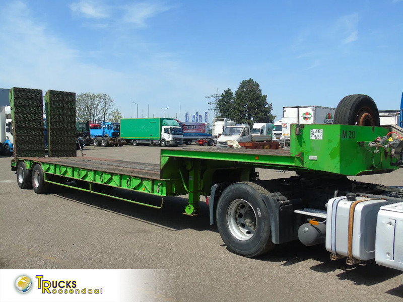 Kaiser 2X AXLE + RAMPS COMPLETE - Autotransporter semi-trailer: picture 1 Kaiser 2X AXLE + RAMPS COMPLETE - Autotransporter semi-trailer: picture 1