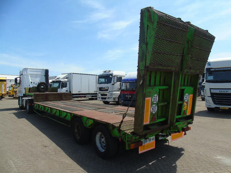 Kaiser 2X AXLE + RAMPS COMPLETE - Autotransporter semi-trailer: picture 2 Kaiser 2X AXLE + RAMPS COMPLETE - Autotransporter semi-trailer: picture 2