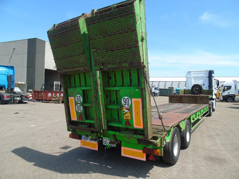 Kaiser 2X AXLE + RAMPS COMPLETE - Autotransporter semi-trailer: picture 3 Kaiser 2X AXLE + RAMPS COMPLETE - Autotransporter semi-trailer: picture 3