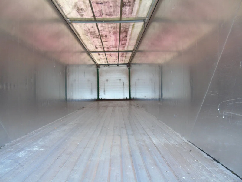 Knapen Trailers 3x BPW + 92 M3 + WORKING PERFECT - Walking floor semi-trailer: picture 4 Knapen Trailers 3x BPW + 92 M3 + WORKING PERFECT - Walking floor semi-trailer: picture 4