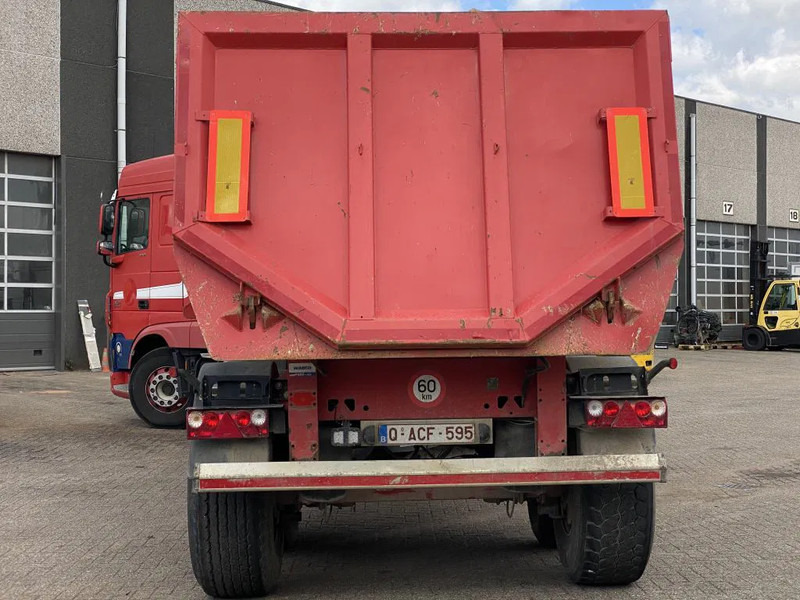 LAG O-2-TI + 2 Axle + 27 cub - Tipper semi-trailer: picture 5 LAG O-2-TI + 2 Axle + 27 cub - Tipper semi-trailer: picture 5