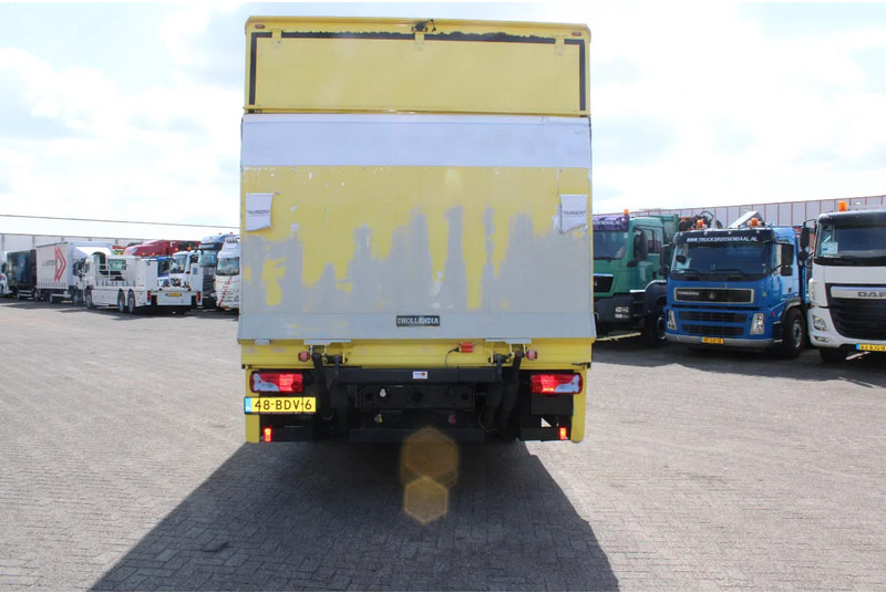 Box truck MAN TGL 12.250 + EURO 5 + LIFT: picture 19