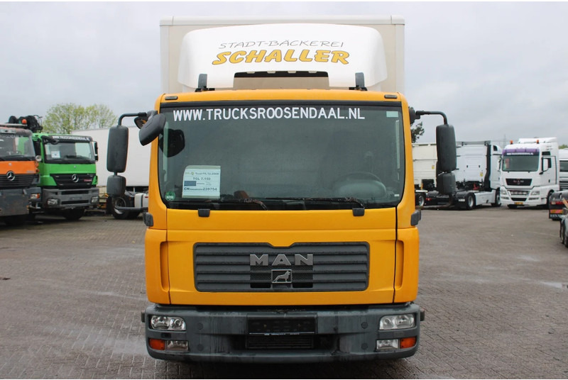 MAN TGL 7.150 + MANUAL + LIFT - Box truck: picture 2 MAN TGL 7.150 + MANUAL + LIFT - Box truck: picture 2