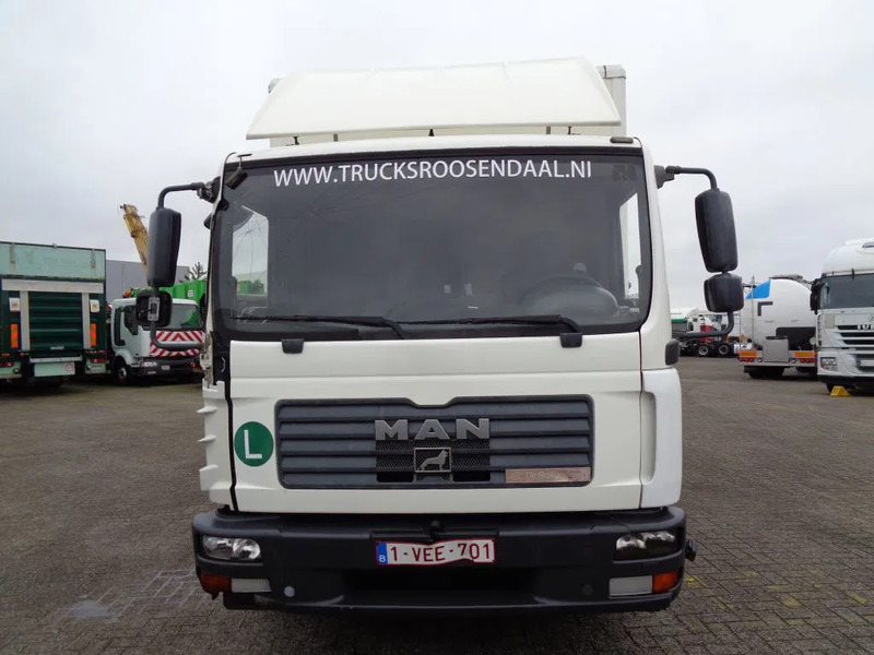 MAN TGL 8.180 TGL 8.180 + MANUAL + Lift - Box truck: picture 2 MAN TGL 8.180 TGL 8.180 + MANUAL + Lift - Box truck: picture 2