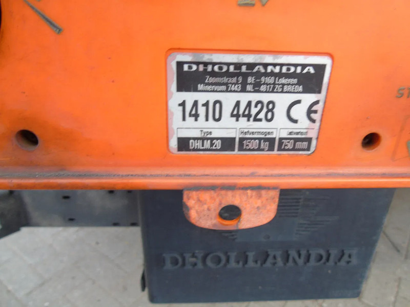 Box truck MAN TGM 12.250 + EURO 6 + LIFT: picture 12
