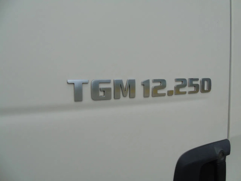 Box truck MAN TGM 12.250 + EURO 6 + LIFT: picture 13