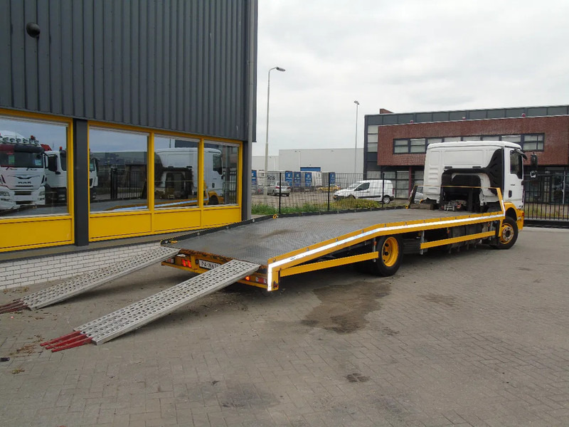 MAN TGM reserved 15.250 + EURO 6 + WINCH + PERFECT CONDITION - Autotransporter truck: picture 3 MAN TGM reserved 15.250 + EURO 6 + WINCH + PERFECT CONDITION - Autotransporter truck: picture 3