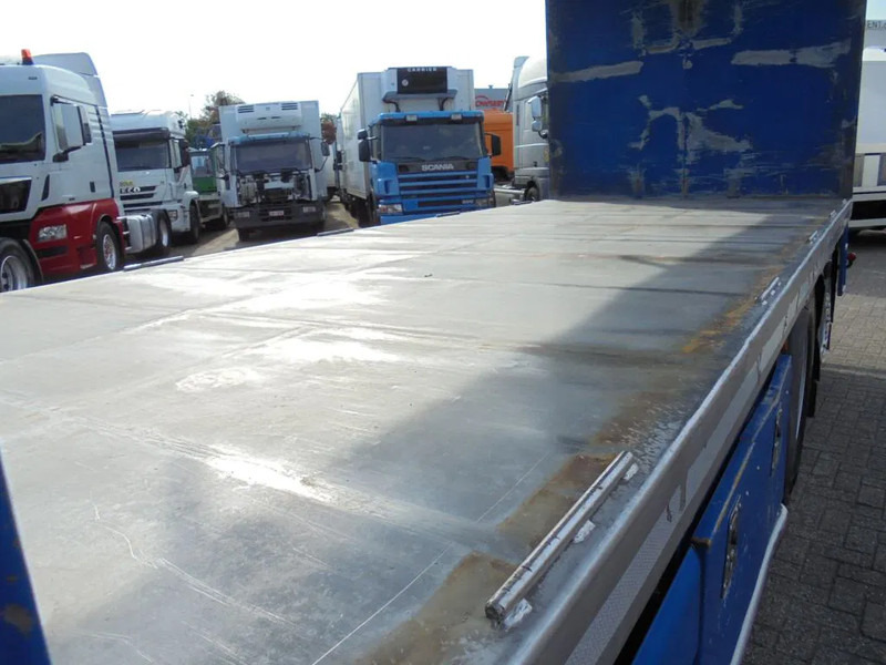 Curtainsider truck MAN TGS 26.440 + Euro 5 + Manual: picture 17