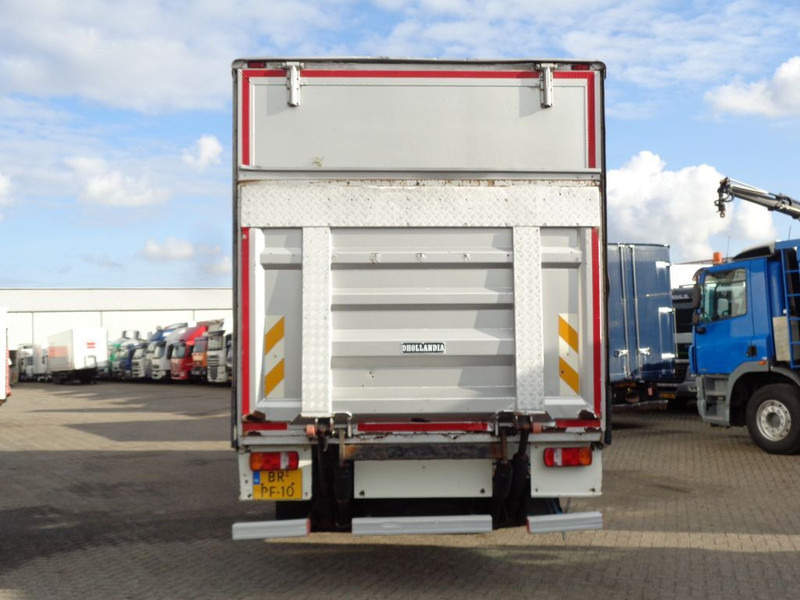 Box truck Mercedes-Benz AXOR 1823 + Dhollandia Lift: picture 8