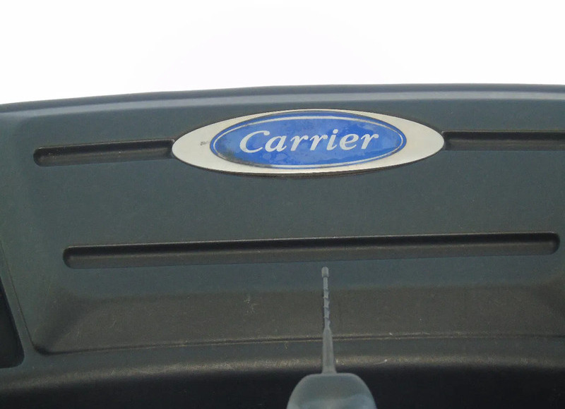 Refrigerator truck Mercedes-Benz Antos 1932 + EURO 6 + CARRIER + LIFT: picture 19