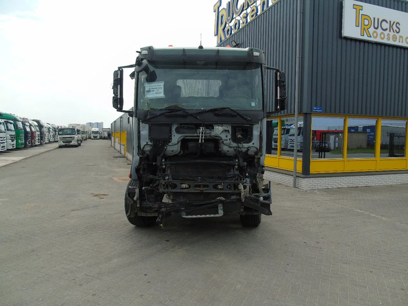 Mercedes-Benz Arocs 2640 + 6x4 + functional / engine good + EURO 6 + Drivabale - Cab chassis truck: picture 3 Mercedes-Benz Arocs 2640 + 6x4 + functional / engine good + EURO 6 + Drivabale - Cab chassis truck: picture 3