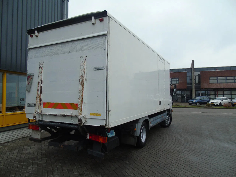 Mercedes-Benz Atego 1218 + MANUAL + LIFT - Box truck: picture 4 Mercedes-Benz Atego 1218 + MANUAL + LIFT - Box truck: picture 4