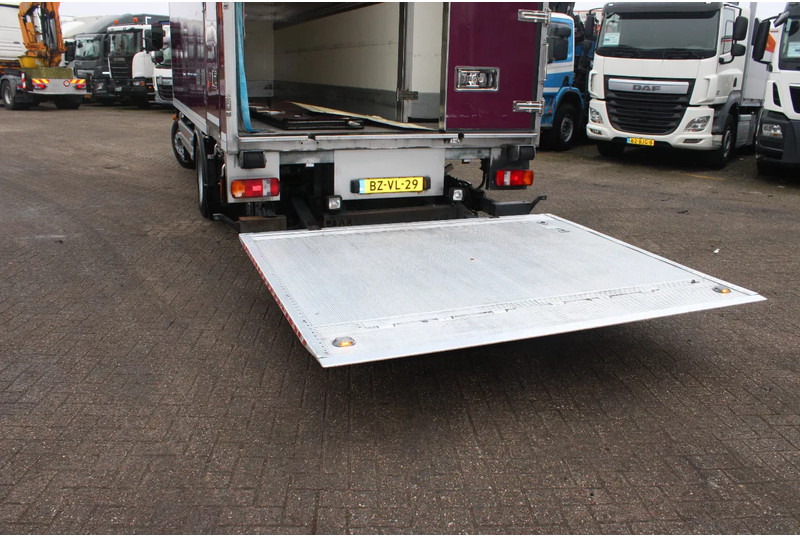 Mercedes-Benz Atego 1222 + carrier supra 950 + lift - Refrigerator truck: picture 4 Mercedes-Benz Atego 1222 + carrier supra 950 + lift - Refrigerator truck: picture 4