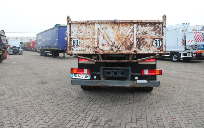Tipper Mercedes-Benz Axor 1833 + tipper + manual: picture 9