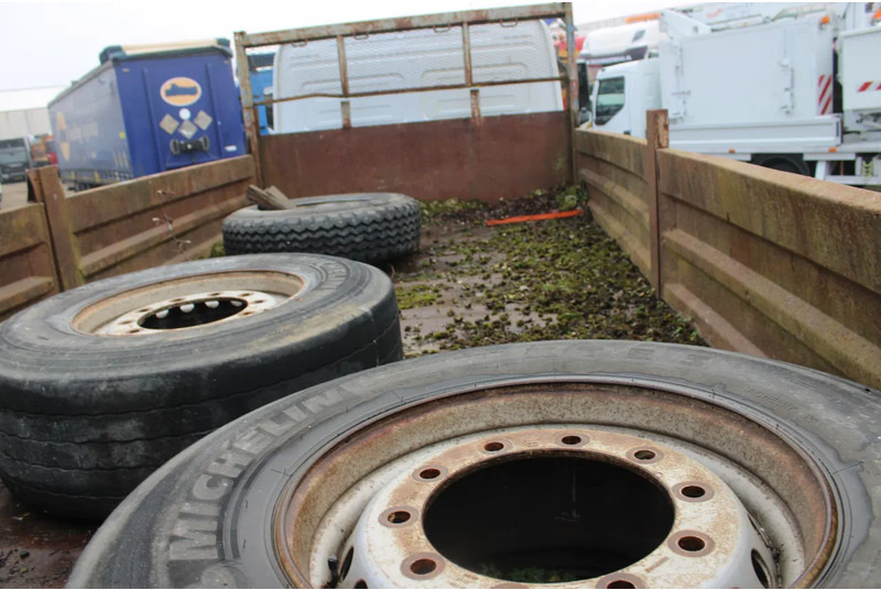 Tipper Mercedes-Benz Axor 1833 + tipper + manual: picture 19