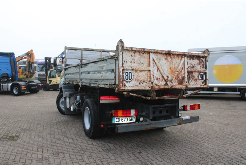 Tipper Mercedes-Benz Axor 1833 + tipper + manual: picture 6
