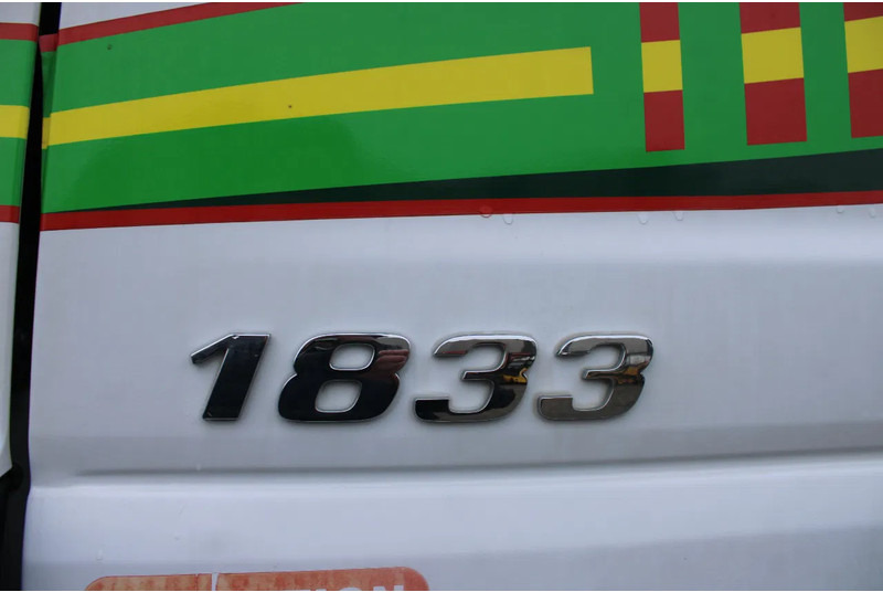 Tipper Mercedes-Benz Axor 1833 + tipper + manual: picture 17