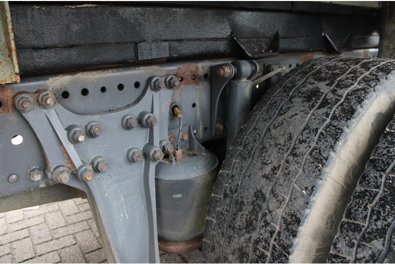 Tipper Mercedes-Benz Axor 1833 + tipper + manual: picture 13