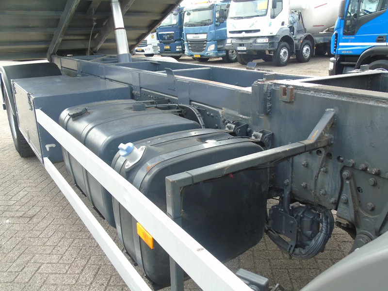 Tipper Mercedes-Benz Axor 1929 + MANUAL: picture 15