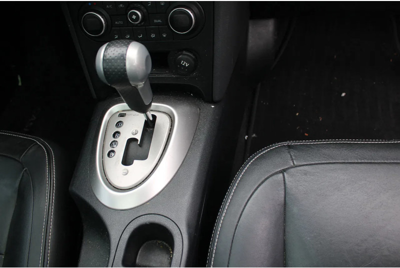 SUV Nissan QASHQAI 2.0 AUTOMATIC / CAMERA: picture 7