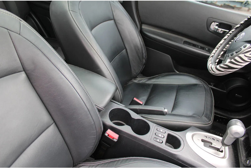SUV Nissan QASHQAI 2.0 AUTOMATIC / CAMERA: picture 8