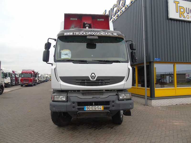 Renault Kerax 410DXI + 8X4 + MANUAL + SPRING - Tipper: picture 3 Renault Kerax 410DXI + 8X4 + MANUAL + SPRING - Tipper: picture 3