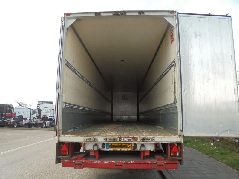 Renders DISCOUNTED from 7.750,- !!! + ROC 16.27 + 2 AXLE + Dhollandia Lift - Closed box semi-trailer: picture 4 Renders DISCOUNTED from 7.750,- !!! + ROC 16.27 + 2 AXLE + Dhollandia Lift - Closed box semi-trailer: picture 4