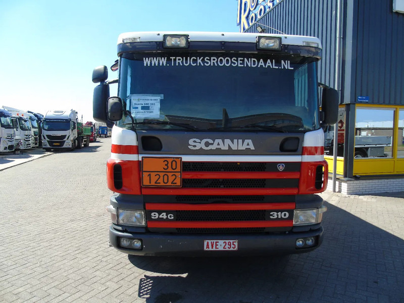 Tank truck Scania 94 .310 +20.000liter + 6x2 + PUMP/METERS + manual + euro 2: picture 7