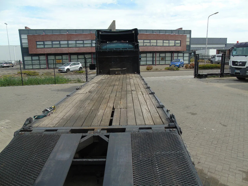 Scania P 270 + manual + hydrolic ramps + WINCH - Autotransporter truck: picture 5 Scania P 270 + manual + hydrolic ramps + WINCH - Autotransporter truck: picture 5