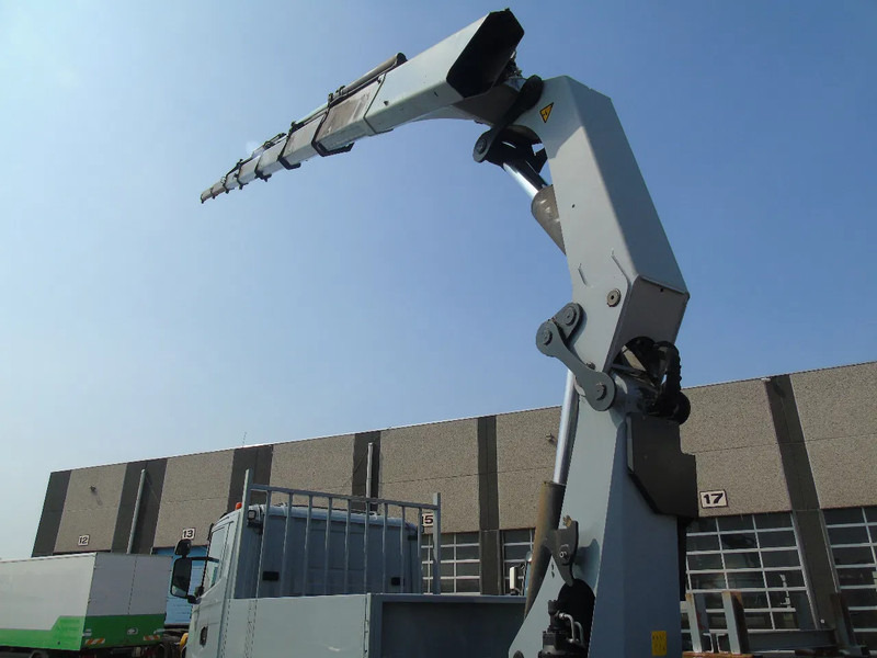 Scania R reserved 420 + PALFINGER 72002 + 7 EXTENTIONS + 6X4 + REMOTE - Crane truck: picture 4 Scania R reserved 420 + PALFINGER 72002 + 7 EXTENTIONS + 6X4 + REMOTE - Crane truck: picture 4