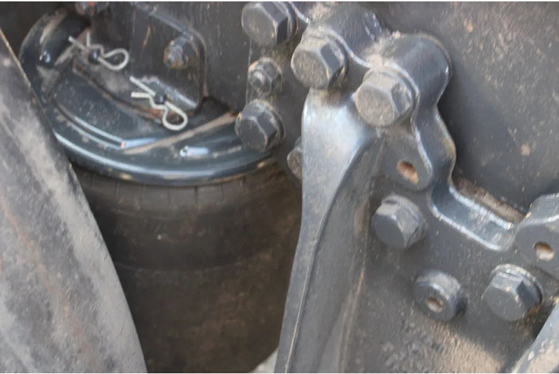 Hook lift truck Scania R440 + EURO 5 + 21T VDL: picture 13