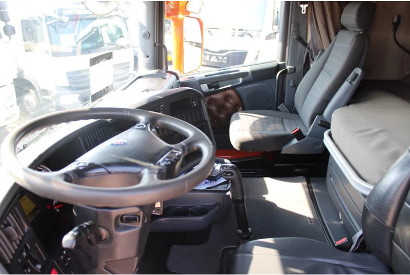 Hook lift truck Scania R440 + EURO 5 + 21T VDL: picture 20