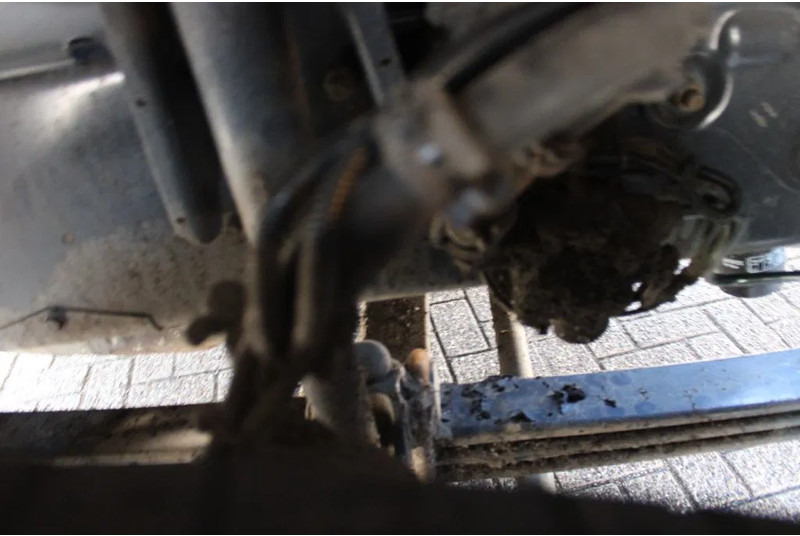 Hook lift truck Scania R440 + EURO 5 + 21T VDL: picture 17