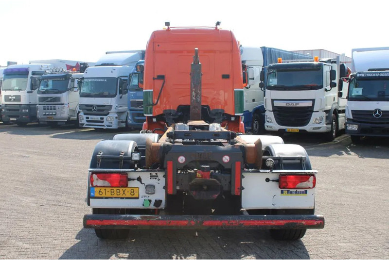 Hook lift truck Scania R440 + EURO 5 + 21T VDL: picture 8