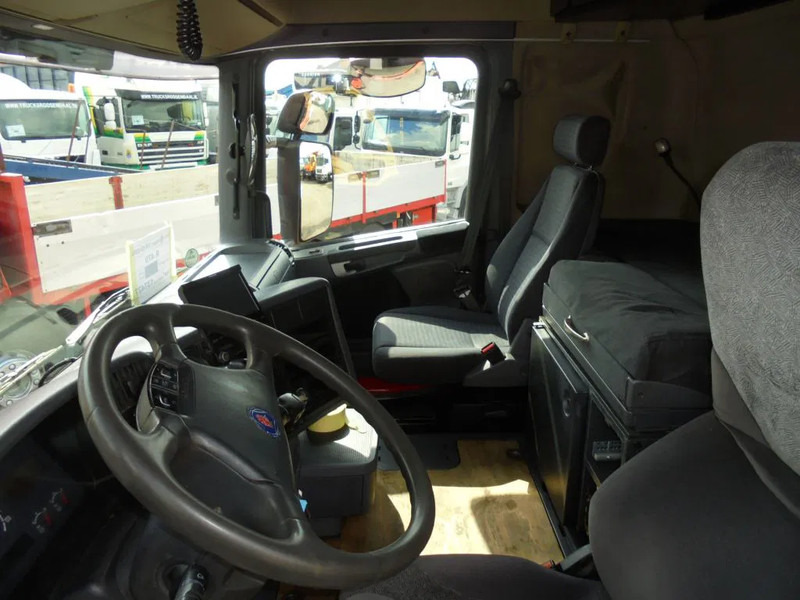 Scania R470 + 6X2 + PTO - Cab chassis truck: picture 4 Scania R470 + 6X2 + PTO - Cab chassis truck: picture 4