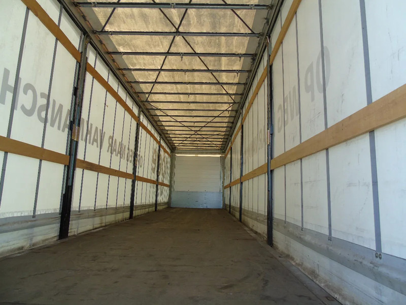 Schmitz Cargobull 3x axle + 2.78HEIGHT + sliding roof - Curtainsider semi-trailer: picture 4 Schmitz Cargobull 3x axle + 2.78HEIGHT + sliding roof - Curtainsider semi-trailer: picture 4