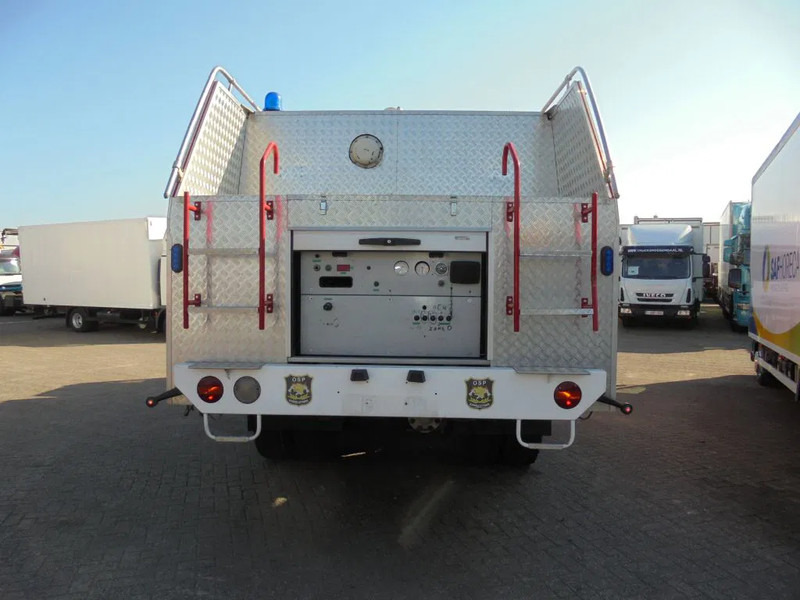 Fire truck Steyr 1490 + Manual + 6X6 + 16000 L + TATRA: picture 9