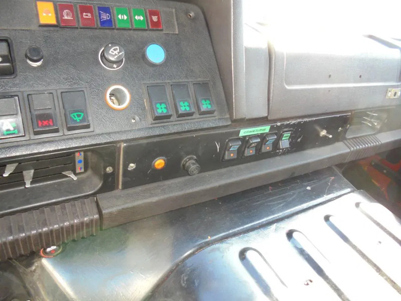 Fire truck Steyr 1490 + Manual + 6X6 + 16000 L + TATRA: picture 14
