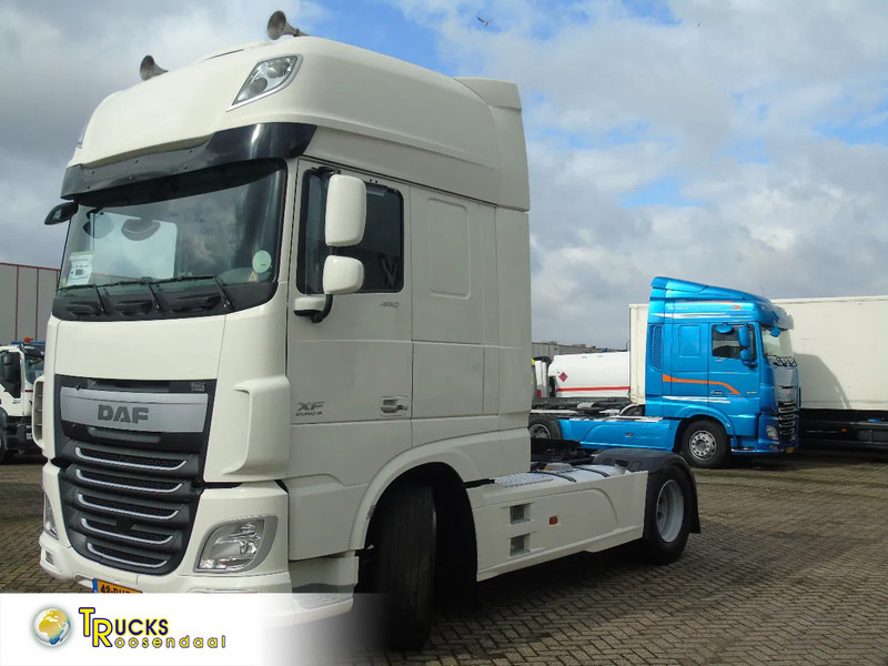 DAF XF 460 + EURO 6 + SSC - Tractor unit: picture 1 DAF XF 460 + EURO 6 + SSC - Tractor unit: picture 1