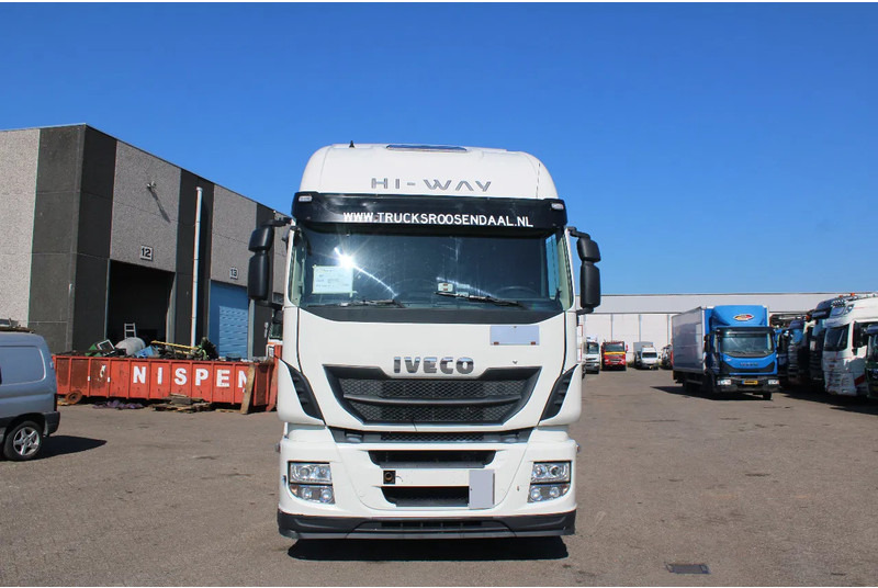 Iveco Stralis 420 + EURO 6 - Tractor unit: picture 4 Iveco Stralis 420 + EURO 6 - Tractor unit: picture 4