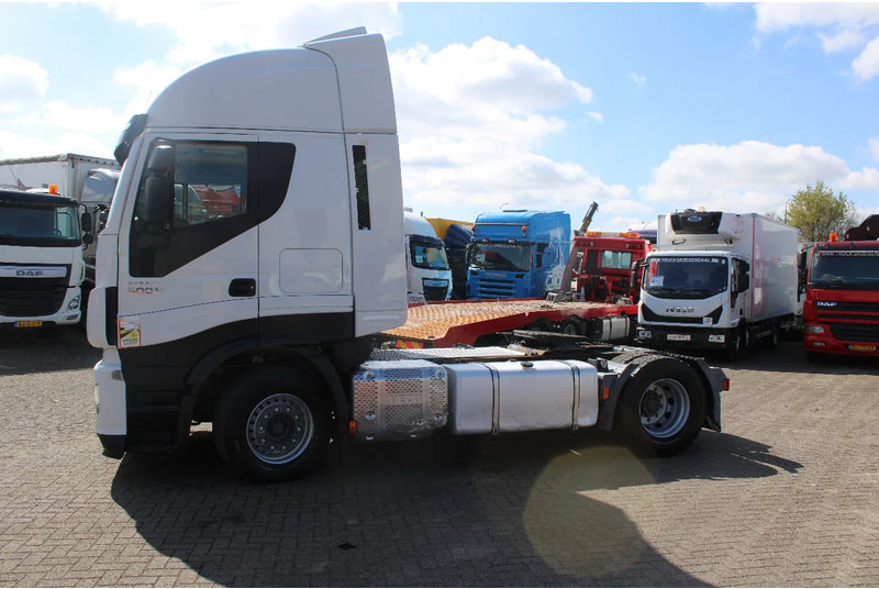 Iveco Stralis 500 + RETARDER + euro 6 - Tractor unit: picture 4 Iveco Stralis 500 + RETARDER + euro 6 - Tractor unit: picture 4