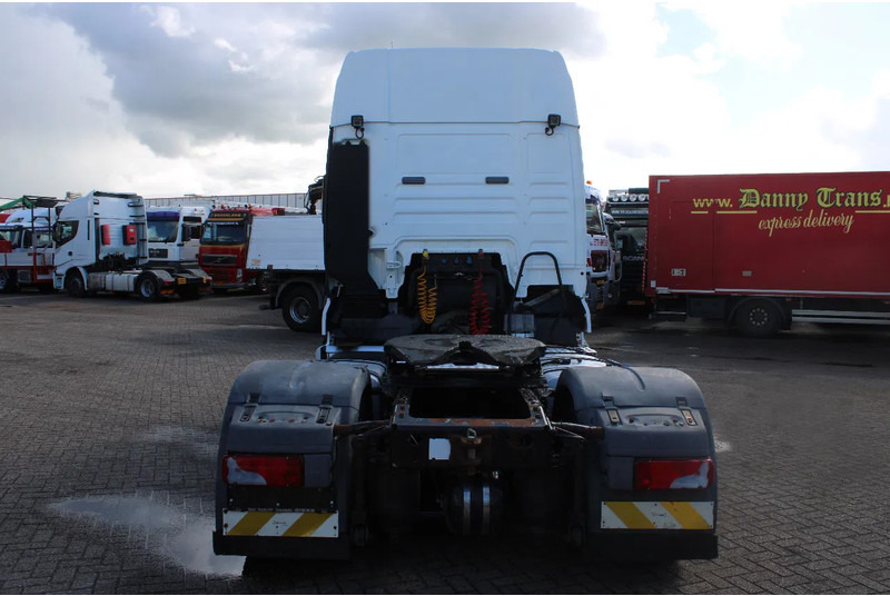 MAN TGX 18.440 + euro 5 + XXL - Tractor unit: picture 5 MAN TGX 18.440 + euro 5 + XXL - Tractor unit: picture 5