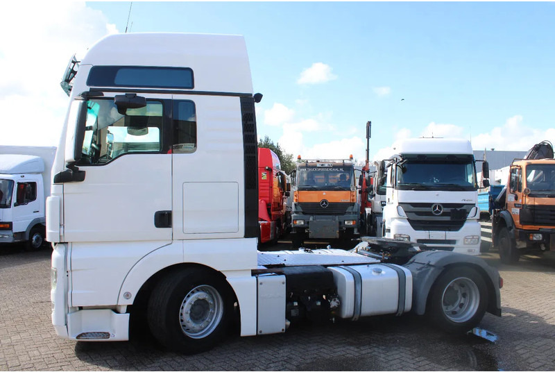 MAN TGX 18.440 + euro 5 + XXL - Tractor unit: picture 4 MAN TGX 18.440 + euro 5 + XXL - Tractor unit: picture 4