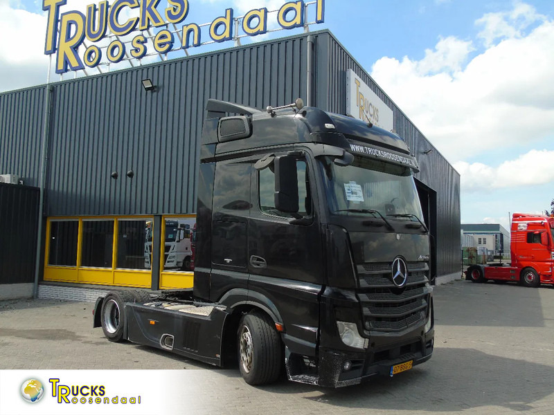 Mercedes-Benz Actros 1842 + RETARDER + MEGA + euro 6 - Tractor unit: picture 1 Mercedes-Benz Actros 1842 + RETARDER + MEGA + euro 6 - Tractor unit: picture 1