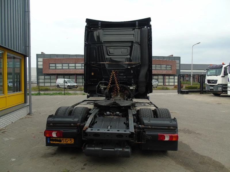 Mercedes-Benz Actros 1842 + RETARDER + MEGA + euro 6 - Tractor unit: picture 5 Mercedes-Benz Actros 1842 + RETARDER + MEGA + euro 6 - Tractor unit: picture 5