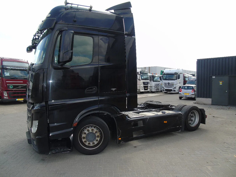 Mercedes-Benz Actros 1842 + RETARDER + MEGA + euro 6 - Tractor unit: picture 2 Mercedes-Benz Actros 1842 + RETARDER + MEGA + euro 6 - Tractor unit: picture 2