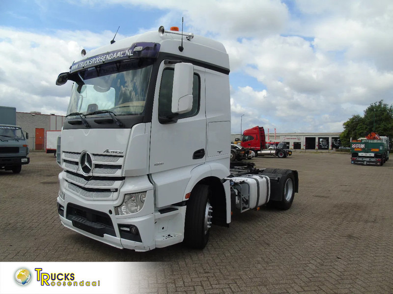 Mercedes-Benz Actros 1851 + PTO + EURO 6 - Tractor unit: picture 1 Mercedes-Benz Actros 1851 + PTO + EURO 6 - Tractor unit: picture 1